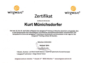 zertifizierter wingwave®-Coach